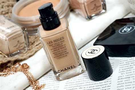 chanel foundation les beiges promotions|Chanel Les Beiges foundation review.